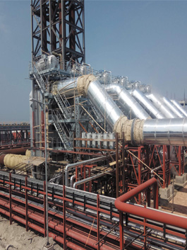 HFO Based Power Plant