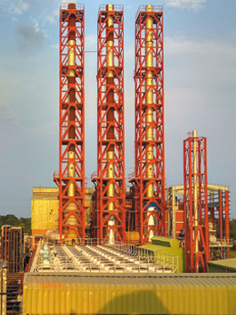 HFO Based Power Plant